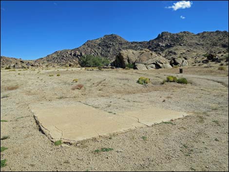 Gold Butte Townsite