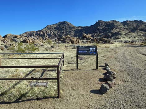 Gold Butte Townsite