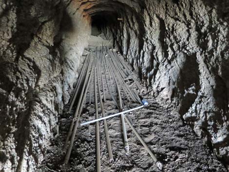 Gold Butte Townsite Upper Mine