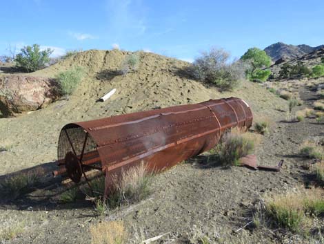 Vermiculite Mine