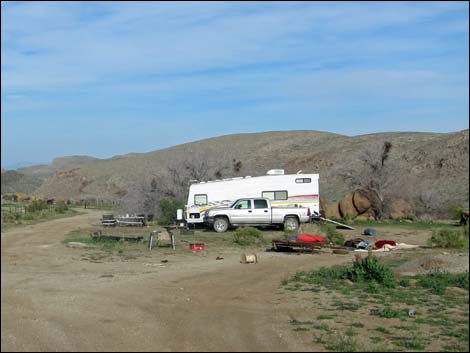 Gold Butte Townsite