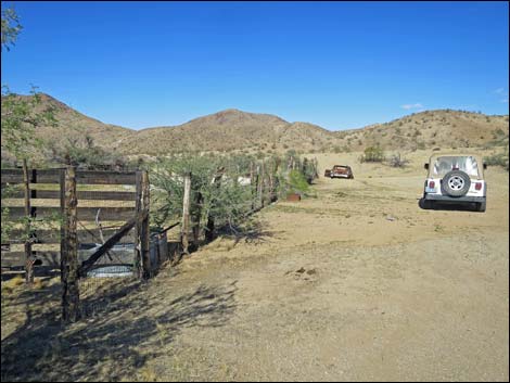 Willow Wash Corral