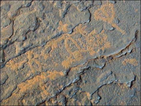 Rock Art Around Gold Butte