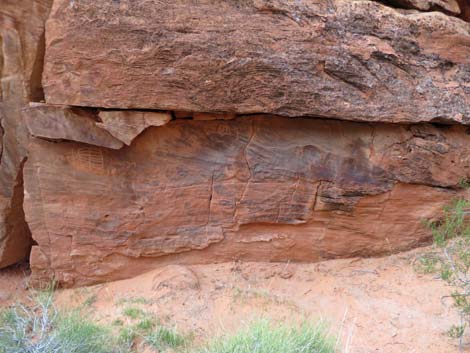 Gold Butte Rock Art