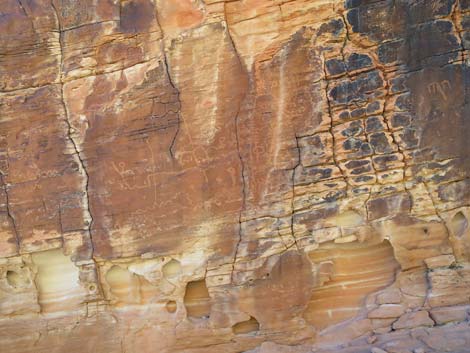 Gold Butte Rock Art