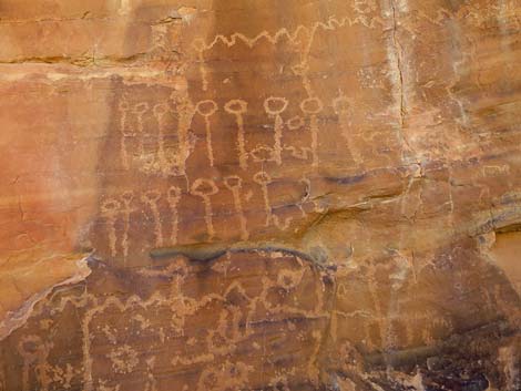 Gold Butte Rock Art