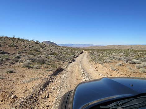 Black Butte Road