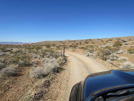 Black Butte Road