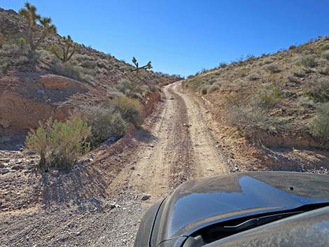 Black Butte Road