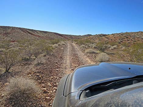 Black Butte Road