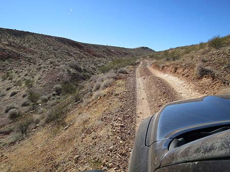 Black Butte Road