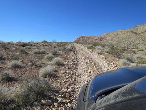 Black Butte Road