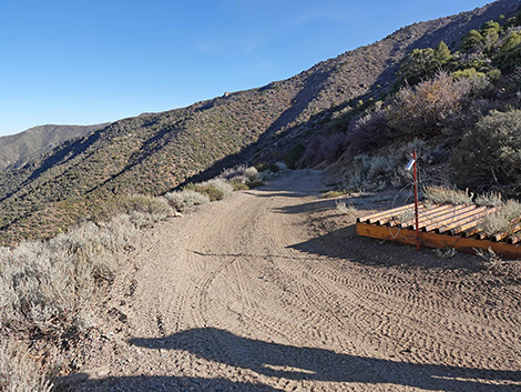 Upper Upper Nickel Canyon Road