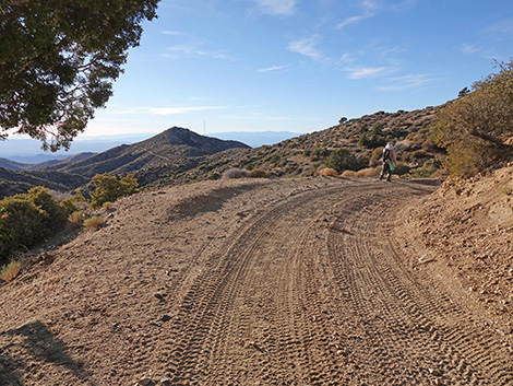 Upper Upper Nickel Canyon Road