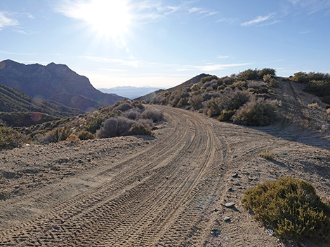 Upper Upper Nickel Canyon Road