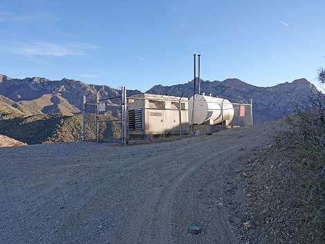 Upper Upper Nickel Canyon Road