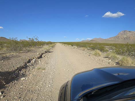 Fisherman Cove Road