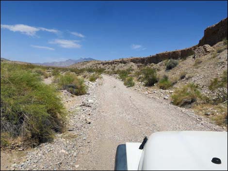 Fisherman Cove Road