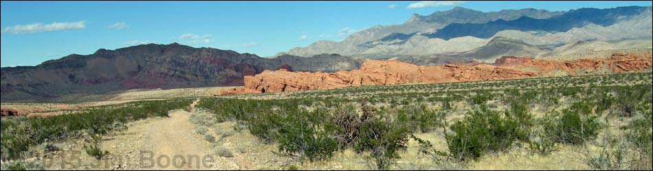 Gold Butte Backcountry Byway