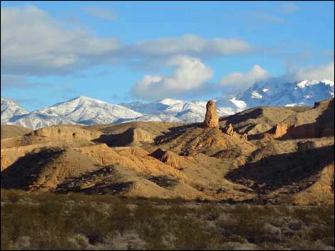 Gold Butte Road