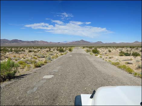 Gold Butte Road