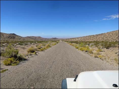 Gold Butte Road