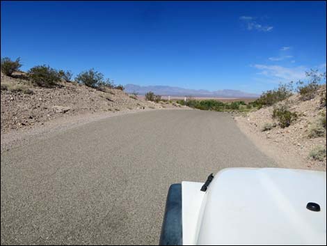 Gold Butte Road