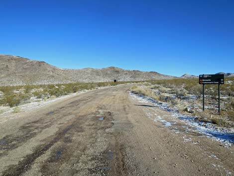 Gold Butte Road