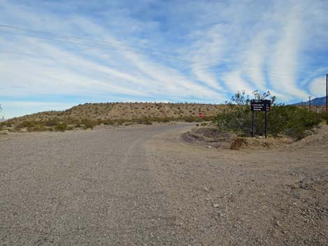 Gold Butte Road