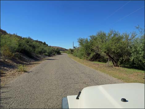 Gold Butte Road