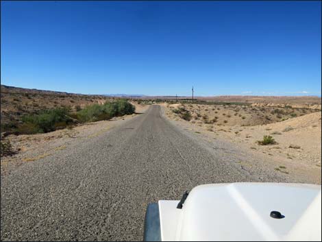 Gold Butte Road