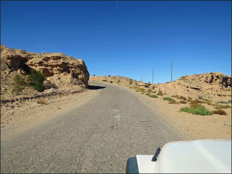 Gold Butte Road