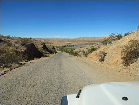 Gold Butte Road