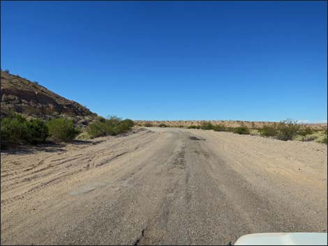 Gold Butte Road