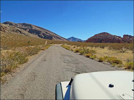 Gold Butte Road