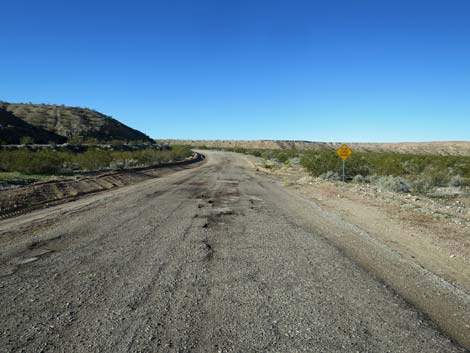 Gold Butte Road