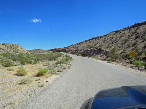 Gold Butte Road