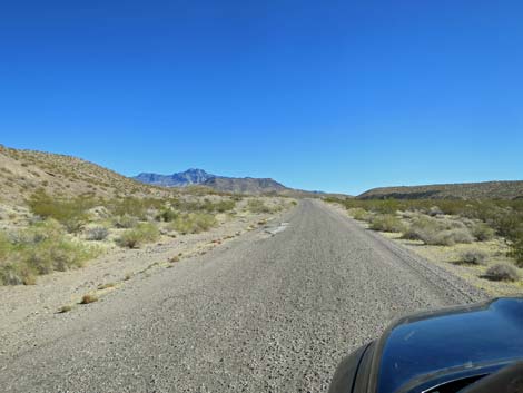 Gold Butte Road