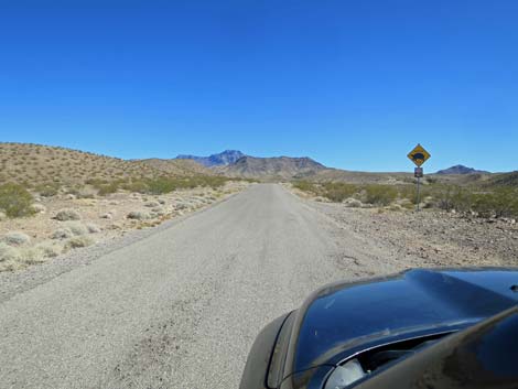 Gold Butte Road