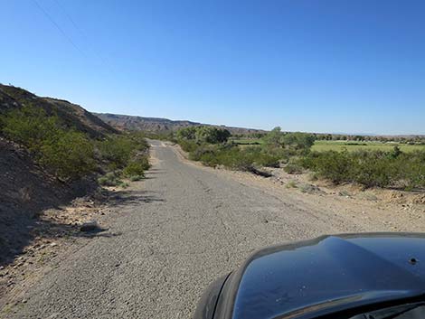 Gold Butte Road