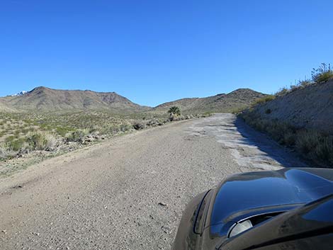 Gold Butte Road