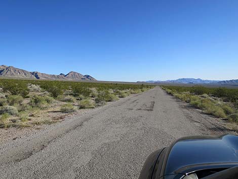 Gold Butte Road