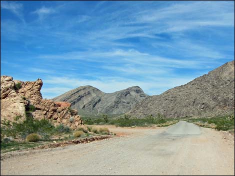 Gold Butte Road