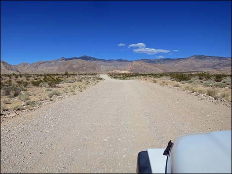 Gold Butte Road