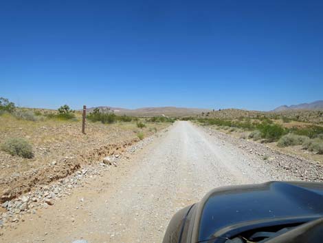 Gold Butte Road