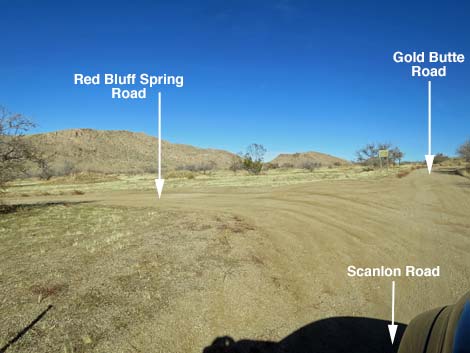 Gold Butte Road