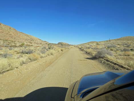 Gold Butte Road