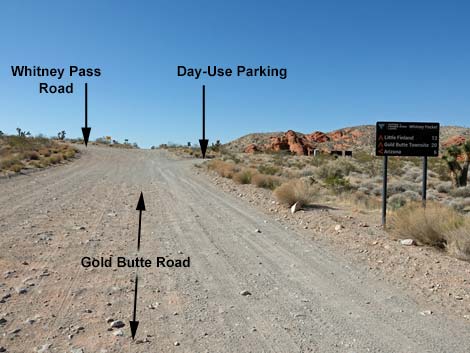 Gold Butte Road