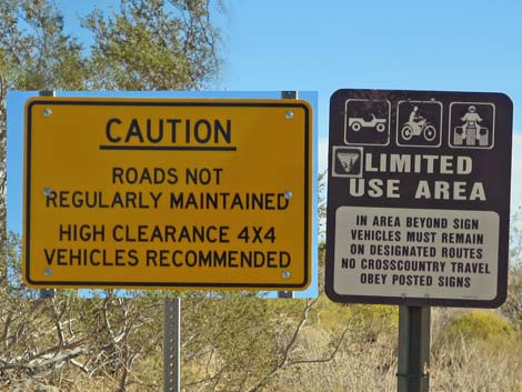 Gold Butte Road