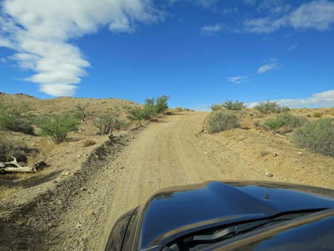 Gold Butte Road